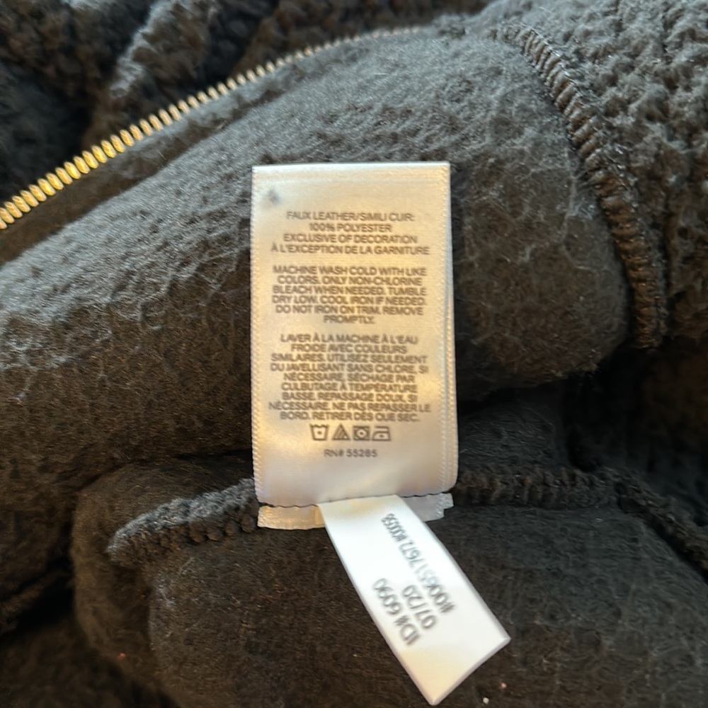 Express Coat - Picture 5 of 5